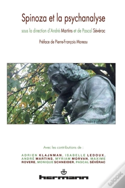 Capa do artigo Spinoza Et La Psychanalyse