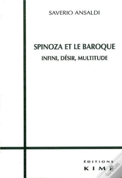 Capa do artigo Spinoza Et Le Baroque