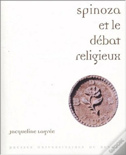 Capa do artigo Spinoza Et Le Débat Religieux