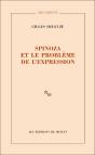 Spinoza Et Le Problème De L'Expression - Preview