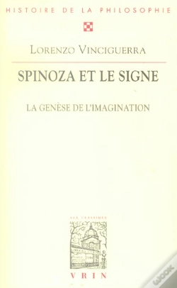 Capa do artigo Spinoza Et Le Signe La Genèse De L'Imagination