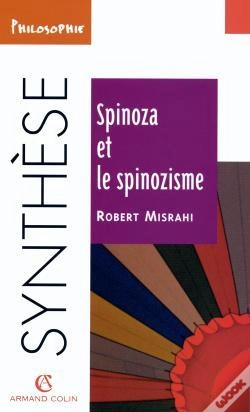 Capa do artigo Spinoza Et Le Spinozisme