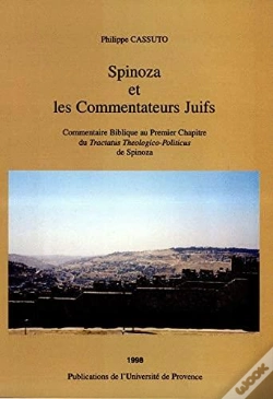 Capa do artigo Spinoza Et Les Commentateurs Juifs
