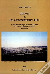 Capa do artigo Spinoza Et Les Commentateurs Juifs