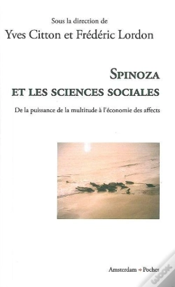 Capa do artigo Spinoza Et Les Sciences Sociales ; De La Puissance De La Multitude À L'Économie Des Affects