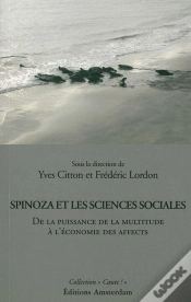 Capa do artigo Spinoza Et Les Sciences Sociales ; De La Puissance De La Multitude À L