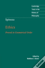 Capa do artigo Spinoza: Ethics