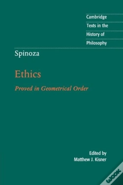Capa do artigo Spinoza: Ethics