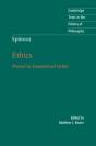 Spinoza: Ethics - Preview