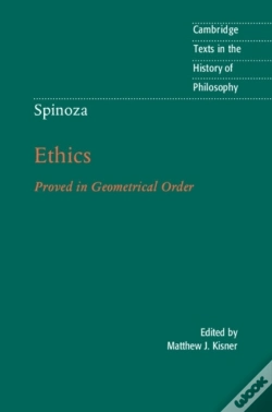 Capa do artigo Spinoza: Ethics
