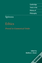 Capa do artigo Spinoza: Ethics