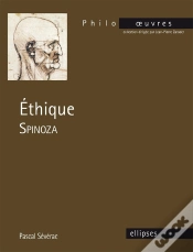 Capa do artigo Spinoza, Éthique
