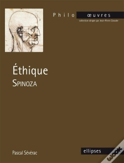 Capa do artigo Spinoza, Éthique