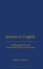 Spinoza In English - Preview
