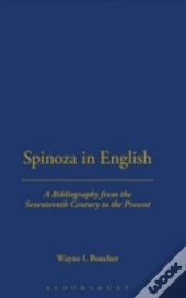 Spinoza In English