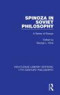 Spinoza In Soviet Philosophy - Preview
