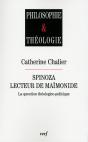Spinoza Lecteur De Maïmonide - Preview