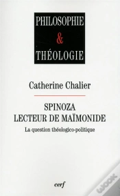 Capa do artigo Spinoza Lecteur De Maïmonide