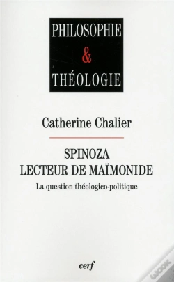 Capa do artigo Spinoza Lecteur De Maïmonide