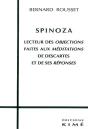 Spinoza Lecteur Des Objections - Preview