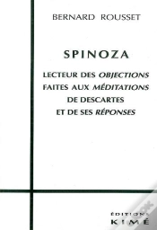 Capa do artigo Spinoza Lecteur Des Objections
