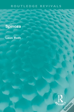 Capa do artigo Spinoza