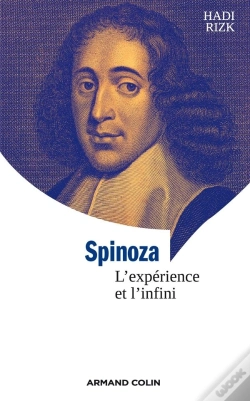 Capa do artigo Spinoza ; L'Expérience Et L'Infini (3e Édition)