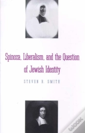 Capa do artigo Spinoza, Liberalism, And The Question Of Jewish Identity