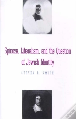 Capa do artigo Spinoza, Liberalism, And The Question Of Jewish Identity