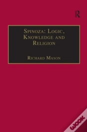Capa do artigo Spinoza: Logic, Knowledge And Religion