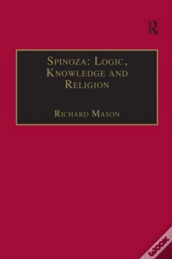 Capa do artigo Spinoza: Logic, Knowledge And Religion