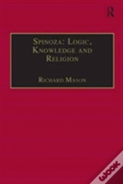 Capa do artigo Spinoza: Logic, Knowledge And Religion