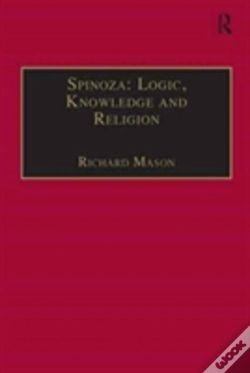 Capa do artigo Spinoza: Logic, Knowledge And Religion
