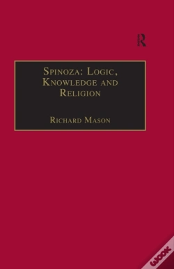 Capa do artigo Spinoza: Logic, Knowledge And Religion