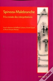 Capa do artigo Spinoza-Malebranche : À La Croisée Des Interprétations