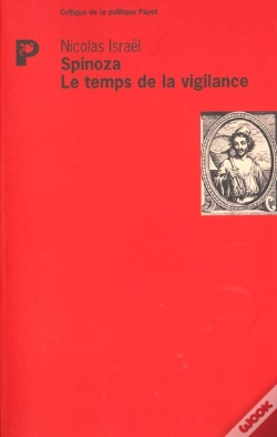 Capa do artigo Spinoza