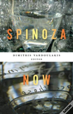 Capa do artigo Spinoza Now