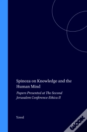 Capa do artigo Spinoza On Knowledge And The Human Mind