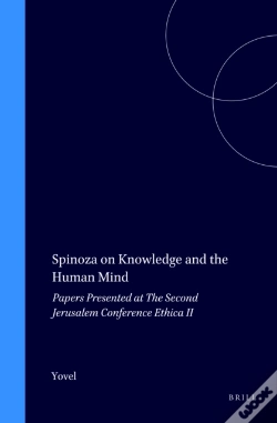 Capa do artigo Spinoza On Knowledge And The Human Mind