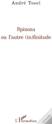 Capa do artigo Spinoza Ou L