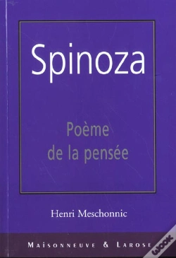 Capa do artigo Spinoza ; Poeme De La Epnsee