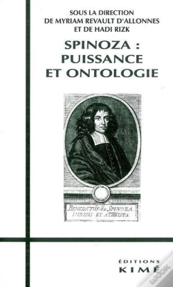 Capa do artigo Spinoza : Puissance Et Ontologie
