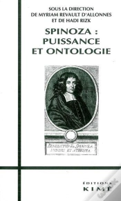 Capa do artigo Spinoza : Puissance Et Ontologie