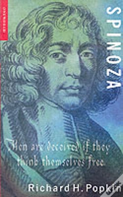 Capa do artigo Spinoza