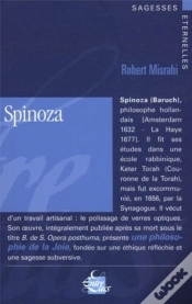 Capa do artigo Spinoza