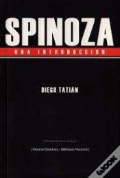 Capa do artigo Spinoza. Una Introduccion  