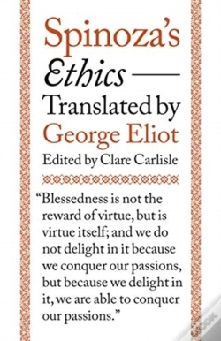 Capa do artigo Spinoza'S Ethics