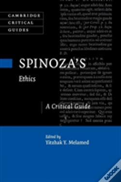 Capa do artigo Spinoza'S Ethics