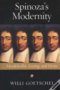 Capa do artigo Spinoza'S Modernity