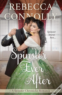 Capa do artigo Spinster Ever After